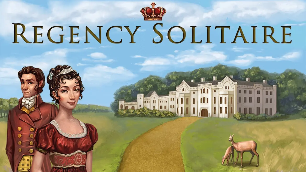 Regency Solitaire Logo