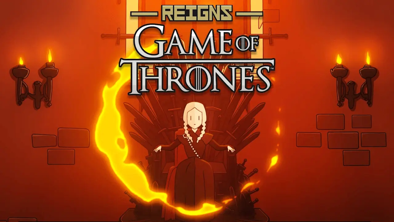 Reigns: Game of Thrones Logo