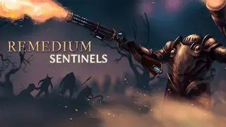 REMEDIUM: Sentinels Banner