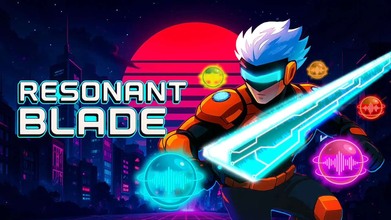 Resonant Blade Logo