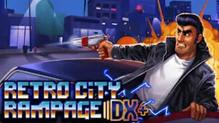 Retro City Rampage DX Banner