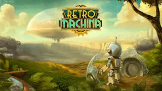 Retro Machina Banner