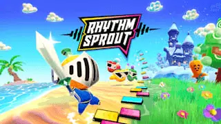 Rhythm Sprout Banner