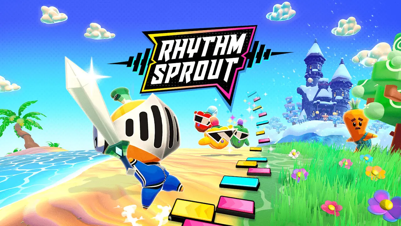 Rhythm Sprout Logo