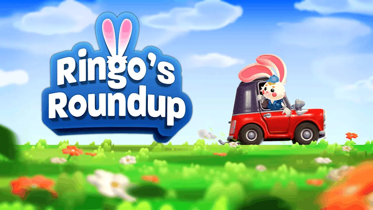 Ringo's Roundup Logo