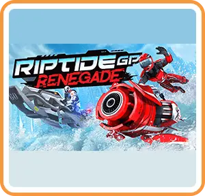 Riptide GP: Renegade Icon