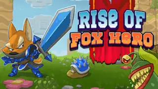 Rise of Fox Hero Banner