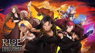 Rise of the Third Power Banner