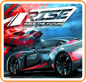 Rise: Race The Future Icon