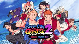 River City Girls 2: Double Dragon DLC Icon