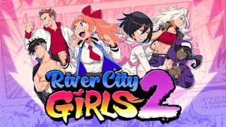 River City Girls 2 Banner