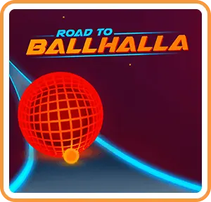 Road to Ballhalla Icon