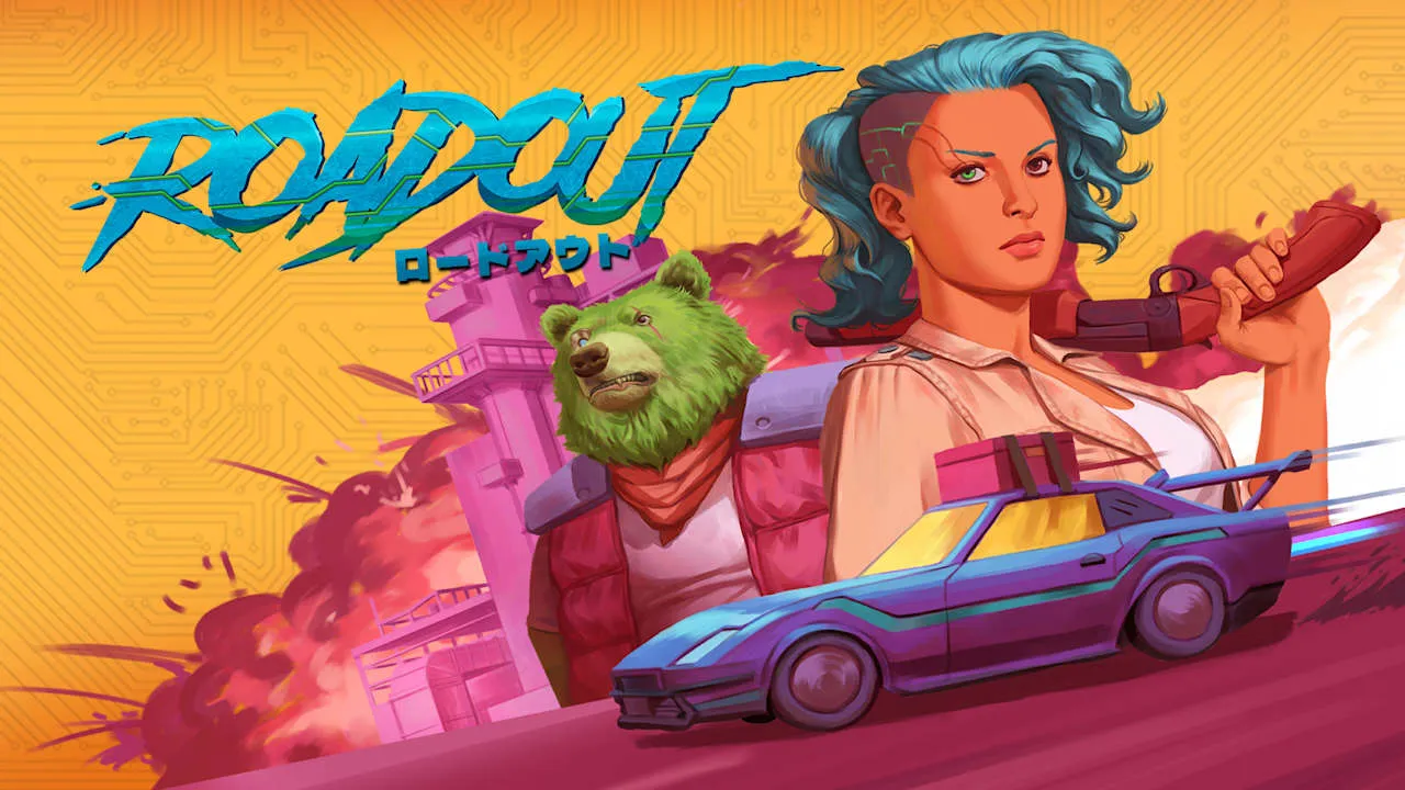 RoadOut Logo