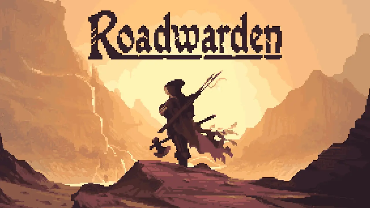 Roadwarden Logo