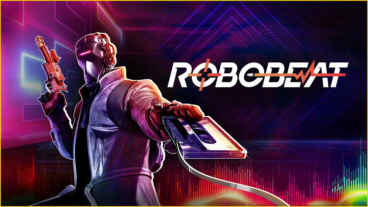 ROBOBEAT Logo