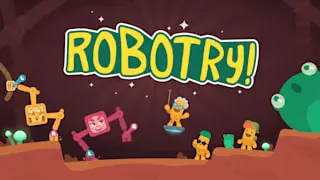 Robotry! Banner