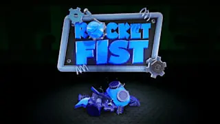 Rocket Fist Banner