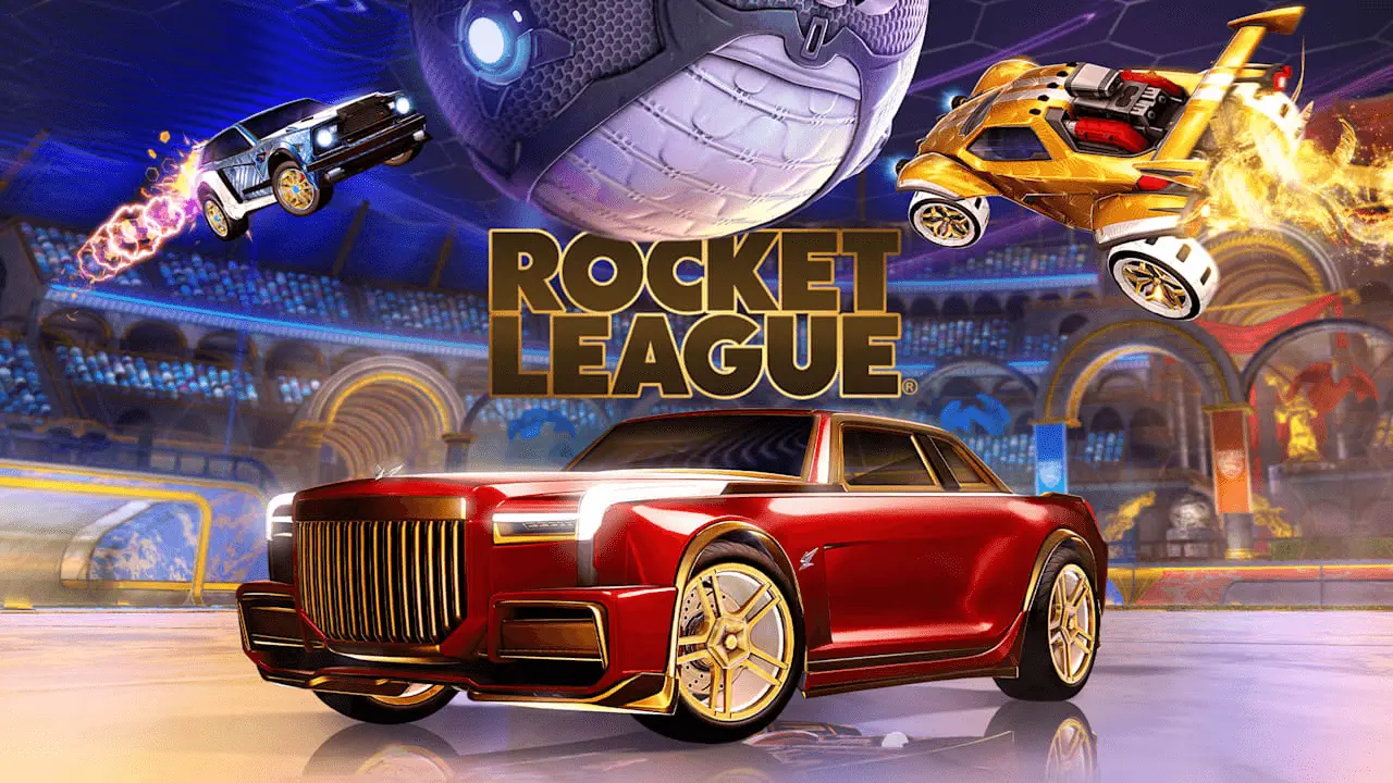 Rocket League Logo
