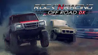 Rock'N Racing Off Road DX Image