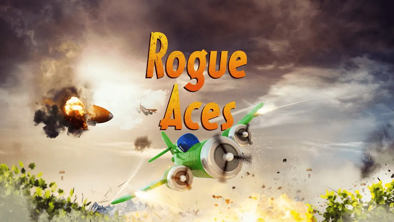 Rogue Aces Logo
