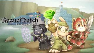 Roguematch : The Extraplanar Invasion Image