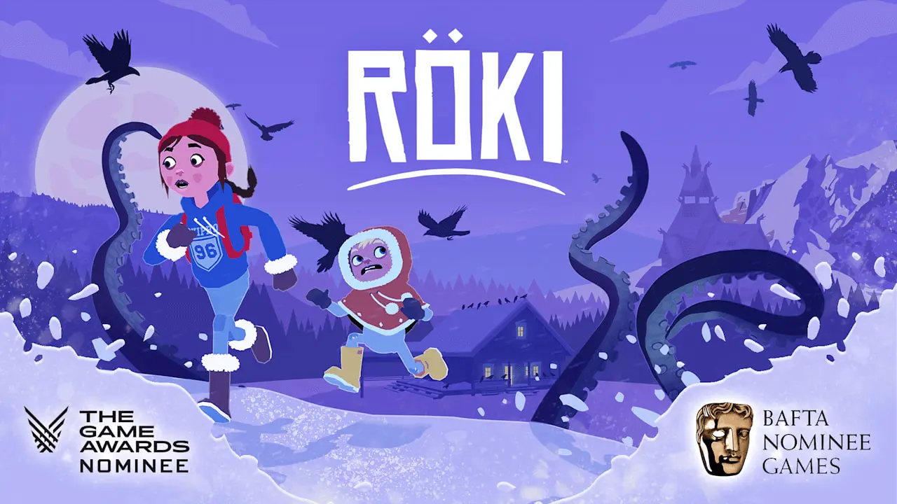 Roki Logo