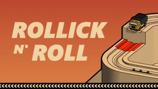 Rollick N' Roll Icon