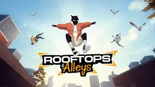 Rooftops & Alleys: The Parkour Game Image