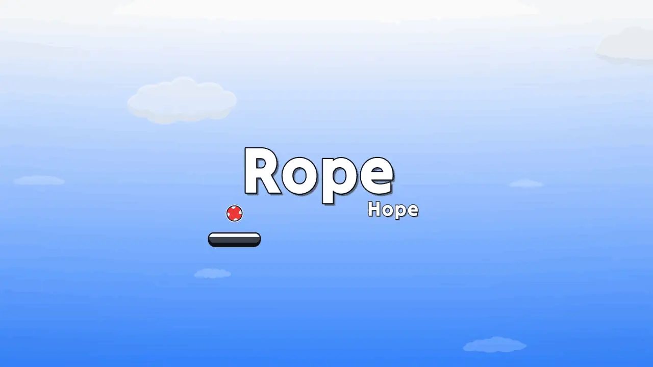Rope Hope Logo