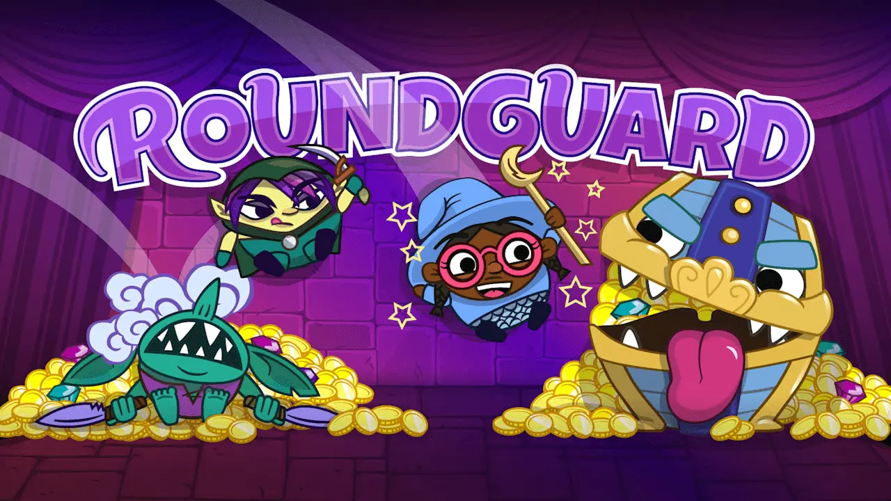 Roundguard Logo