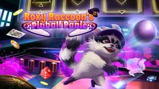 Roxy Raccoon's Pinball Panic Image