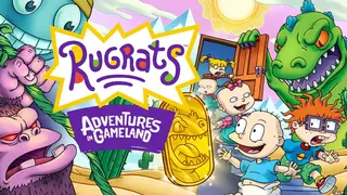 Rugrats: Adventures in Gameland Image