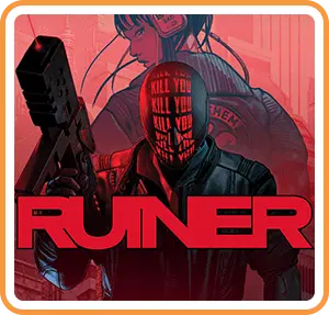 RUINER Icon