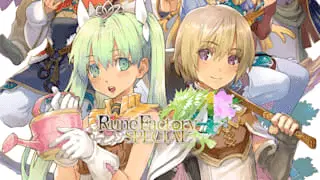 Rune Factory 4 Special Banner