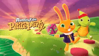 Running Fable Petite Party Image