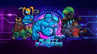 Rusty Rangers Icon