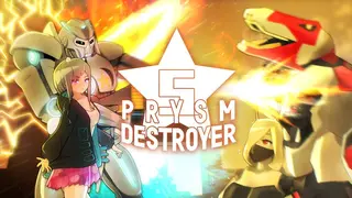S. Prysm Destroyer Image