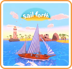 Sail Forth Icon