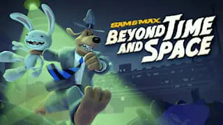 Sam & Max: Beyond Time and Space Banner