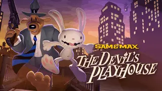 Sam & Max: The Devil's Playhouse Banner
