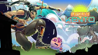 Samurai Kento Icon