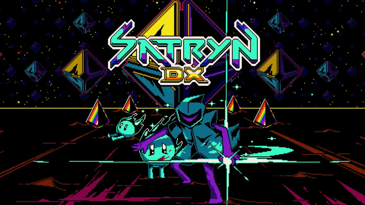 Satryn DX Logo