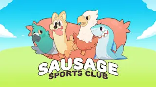 Sausage Sports Club Banner
