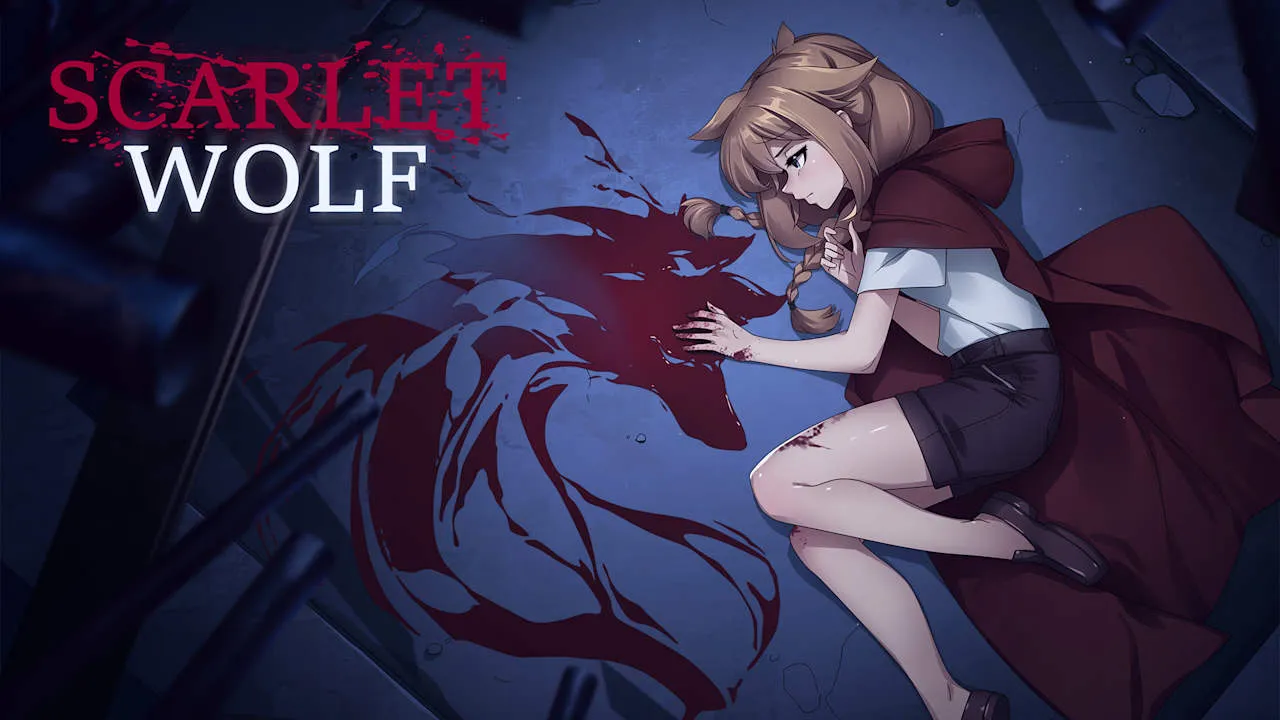 Scarlet Wolf Logo