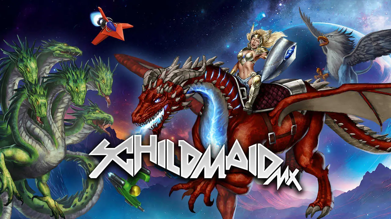 Schildmaid MX Logo