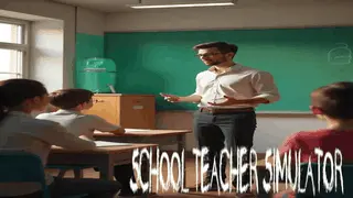Schoolteacher Simulator Image