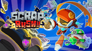 SCRAP RUSH!! Image