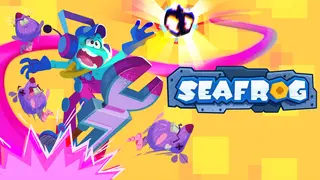 Seafrog Banner
