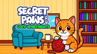 Secret Paws - Cozy Apartments Icon
