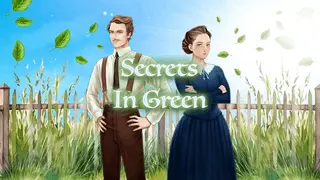 Secrets In Green Icon